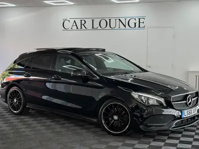 Used Mercedes CLA220 AMG line 177 HP (130 kW) 2016 Coupe