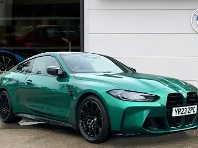 Used BMW M4