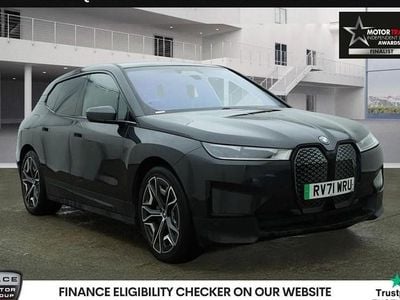 BMW iX