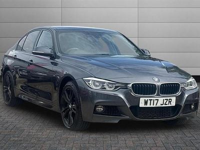 Used BMW 335 M Sport 313 HP (230 kW) 2017 Grey Sedan