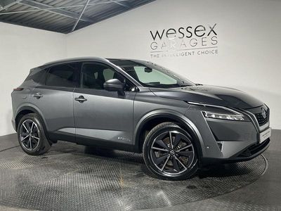 Used Nissan Qashqai Tekna 190 HP (139 kW) 2023 SUV