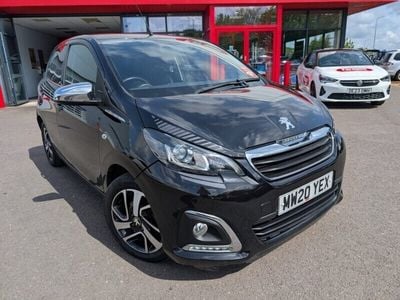 Peugeot 108