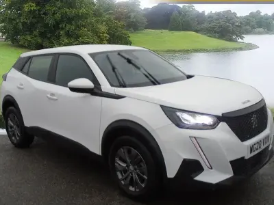 Used Peugeot 2008 Active 2008