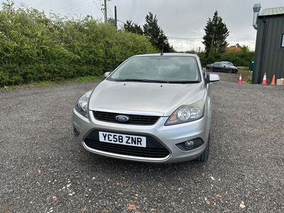 used Ford Focus Cabriolet 