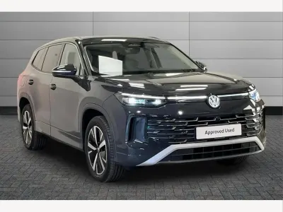 Used VW Tiguan Elegance 204 HP (150 kW) 2025 Grey SUV
