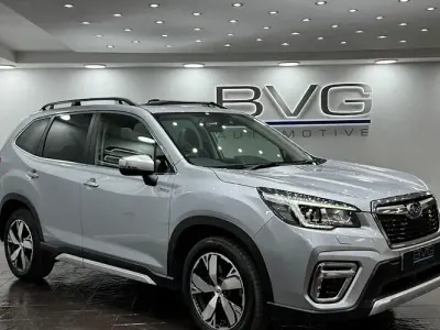 Used Subaru Forester