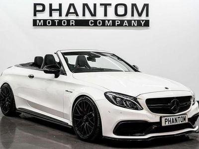 Mercedes C63S AMG