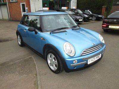 used Mini One D Hatch 1.43dr