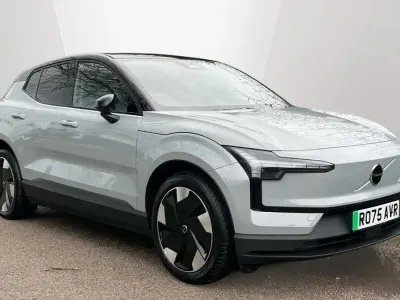 New Volvo EX30 Performance 310 kW (422 HP) 2025 Grey SUV