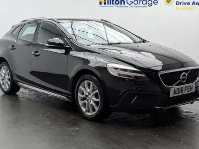 Used Volvo V40 Pro 150 HP (110 kW) 2018