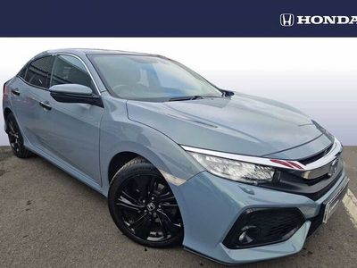 used Honda Civic 1.5 VTEC TURBO Prestige 5-Door