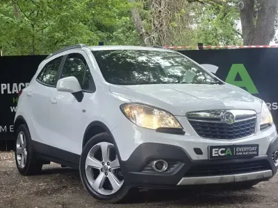 Używany Vauxhall Mokka