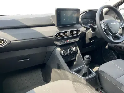Used Dacia Sandero Extreme 2023 Green Hatchback