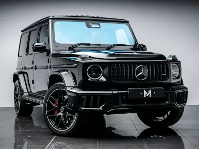 Usado Mercedes G63 AMG