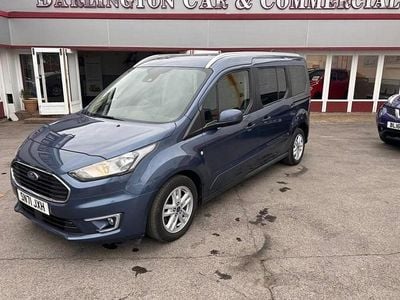 Ford Grand Tourneo Connect