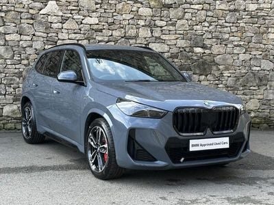 Used BMW X1 M Sport 148 HP (108 kW) 2025 Grey SUV