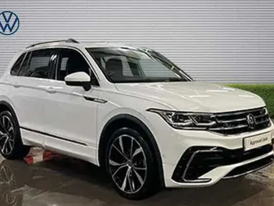 Used VW Tiguan 150 HP (110 kW) 2023 SUV