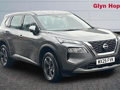 Used Nissan X-Trail Acenta Premium 163 HP (119 kW) 2026 SUV