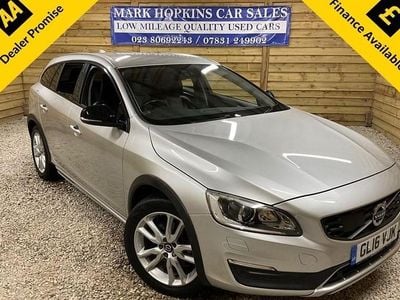 Volvo V60 CC