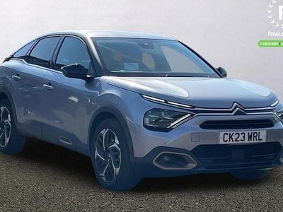 Used Citroën C4 131 HP (96 kW) 2023 Grey SUV