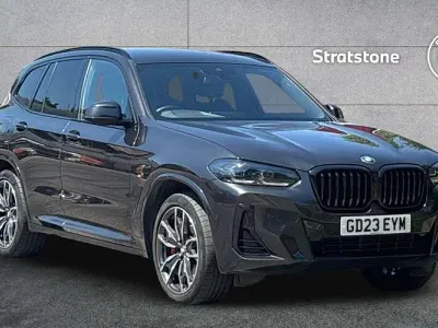 Used BMW X3 M Sport 190 HP (139 kW) 2023 Grey SUV