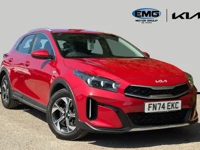 Used Kia XCeed