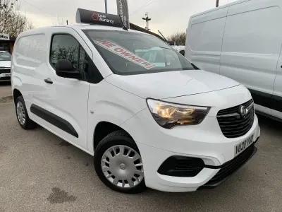 Used Vauxhall Combo
