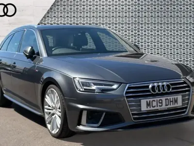 Used Audi A4