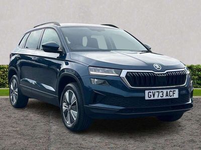 used Skoda Karoq 2.0 TDI [150] SE DRIVE 5DR Estate