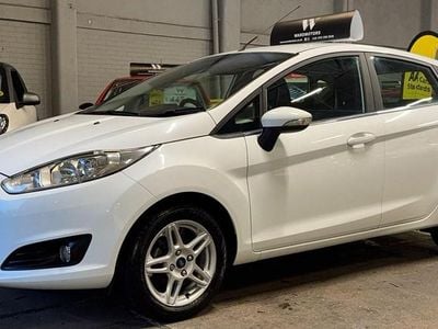 Used 2013 Ford Fiesta Zetec | £5,794 (Fair price)