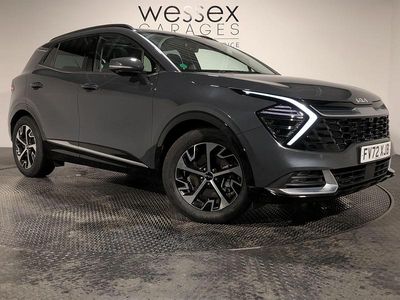 Used Kia Sportage 148 HP (108 kW) 2023 SUV