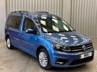 VW Caddy Maxi Life