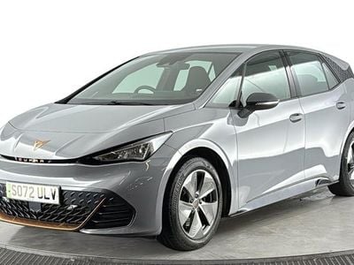 Used 2024 Cupra Born Hatchback | £14,720 (Good price)
