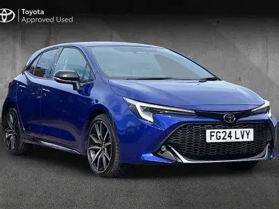 Used Toyota Corolla