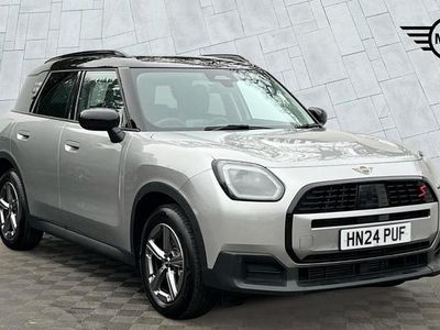 Used Mini Countryman 215 HP (158 kW) 2024 Silver SUV