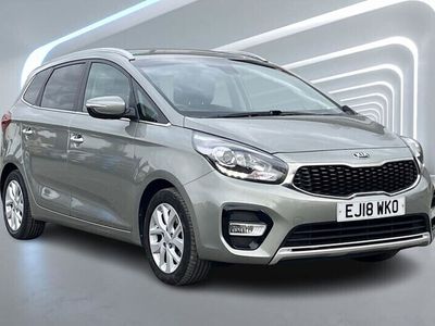 used Kia Carens (2018/18)2 1.6 GDi 133bhp ISG 7-seat 5d