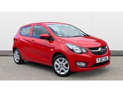 used Vauxhall Viva 1.0 SE 5dr [A/C] Petrol Hatchback