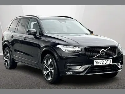 Used Volvo XC90 Plus 232 HP (170 kW) 2022 Black SUV