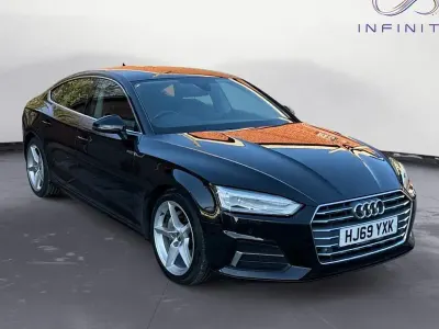 Used Audi A5