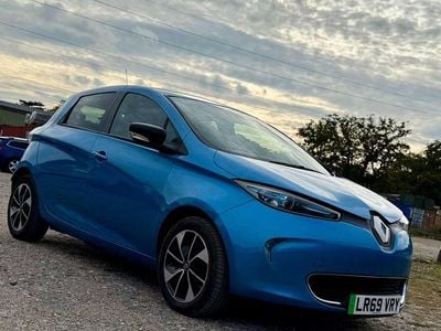 Renault Zoe