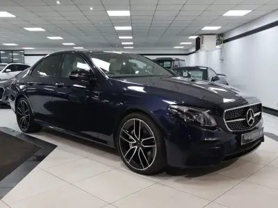 Käytetty Mercedes E53 AMG