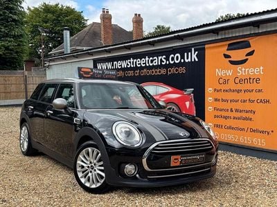 Mini Cooper Clubman