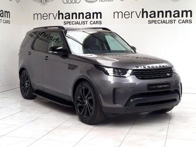Land Rover Discovery 5
