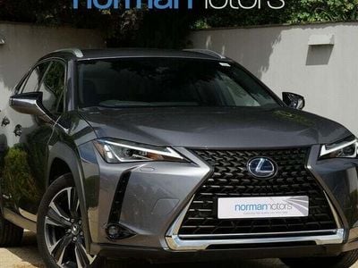 Lexus UX 250h