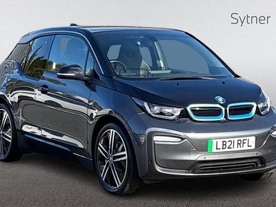 Grey Used 2021 BMW i3 Comfort Edition Hatchback | £17,250 (Expensive)