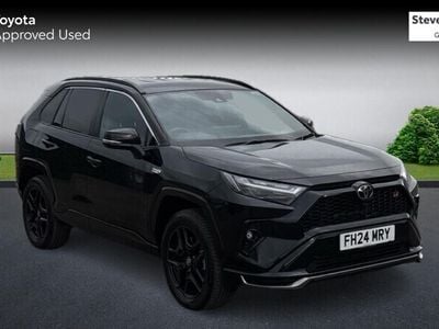 Toyota RAV4 Hybrid