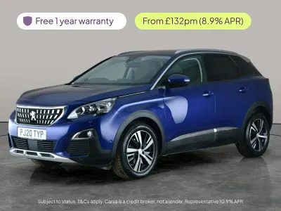 Used Peugeot 3008
