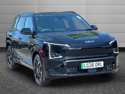 Used Kia EV5