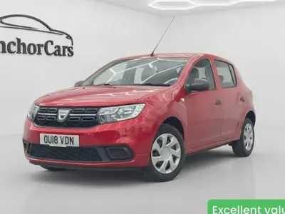 Used Dacia Sandero