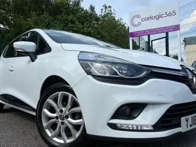 Used Renault Clio IV Dynamique 75 HP (55 kW) 2018 Hatchback